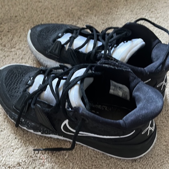Kyrie 7 black white - Picture 3 of 4